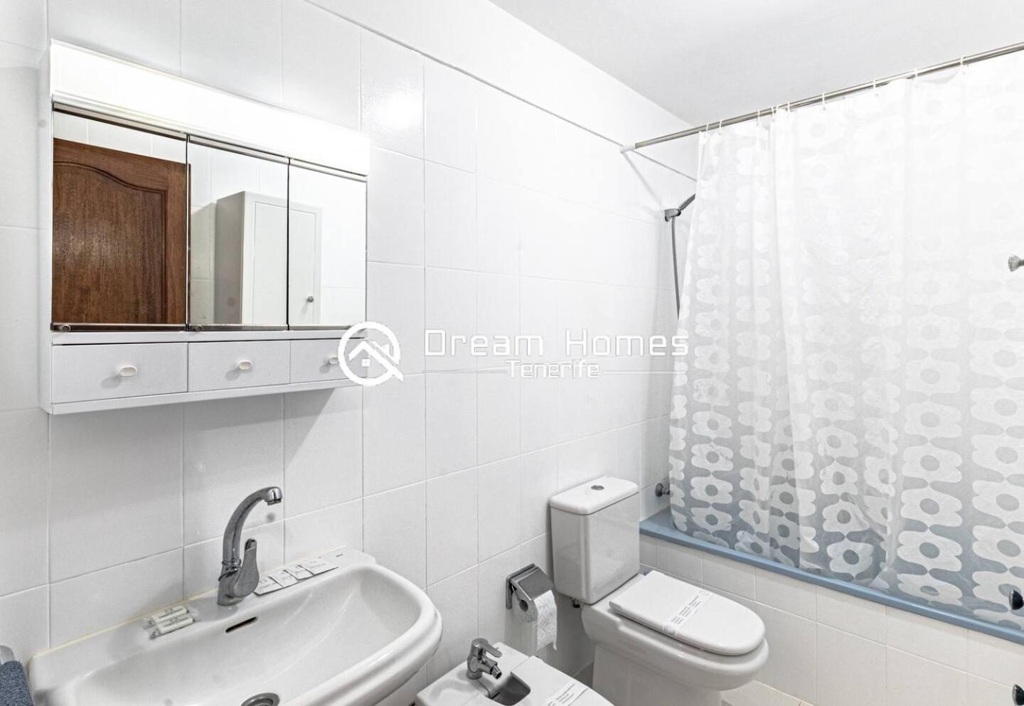 Oceanfront Neptuno Apt By Dream Homes Tenerife Puerto de Santiago  Exterior foto